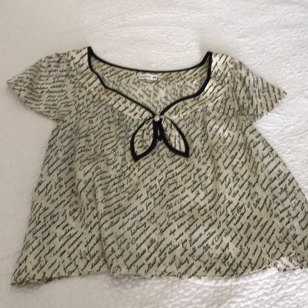 Nanette Lepore top